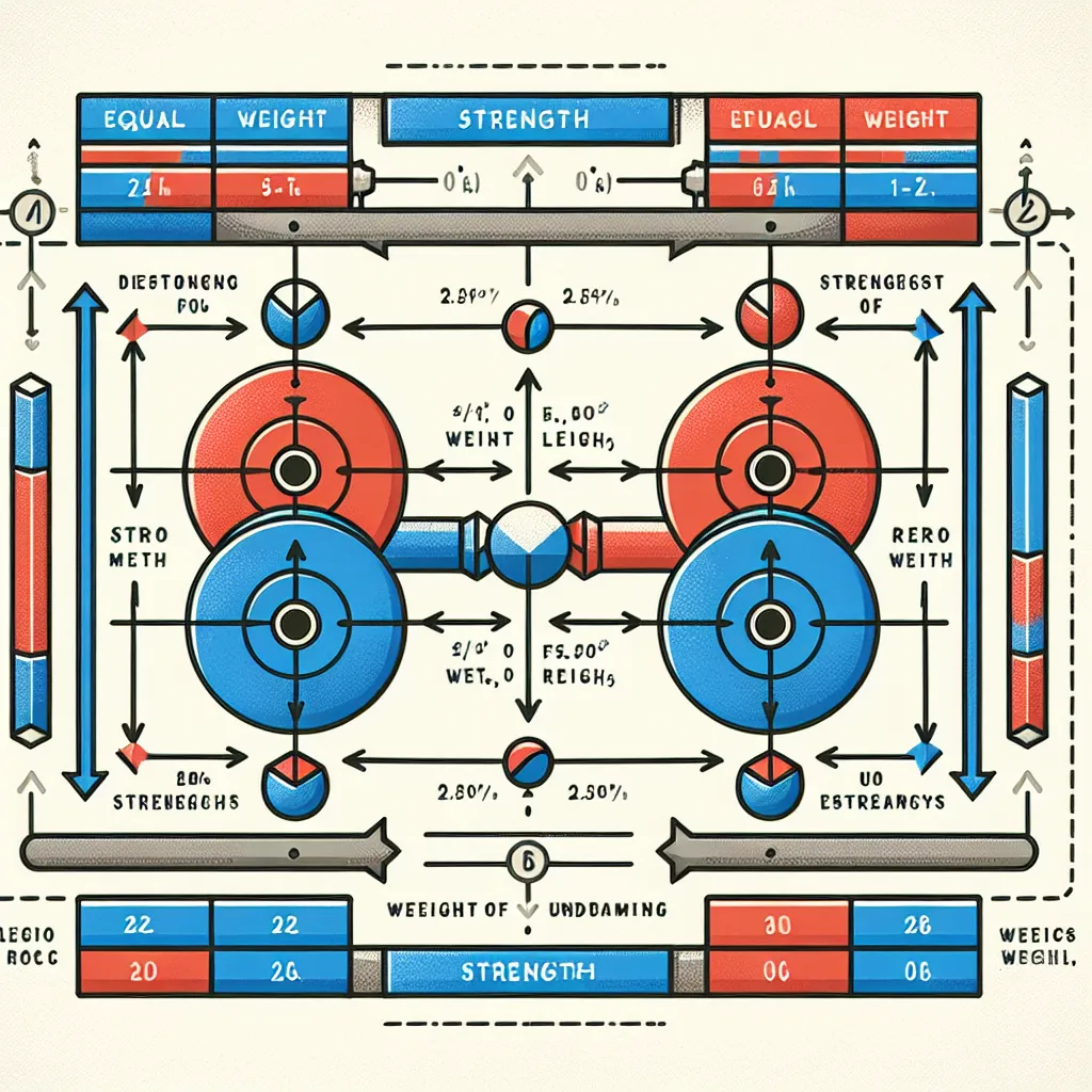 Strength-to-Weight Ratio Concept